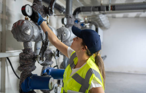 Best Gas Line Repair  in Manchester, KY